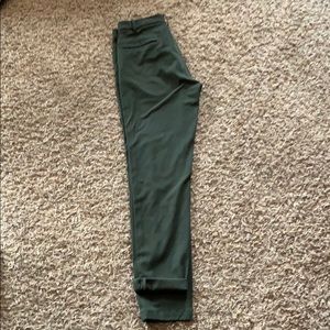 Lululemon Commission pants, 32”